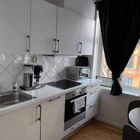 Floyen Apartment Bergen Kültér fotó