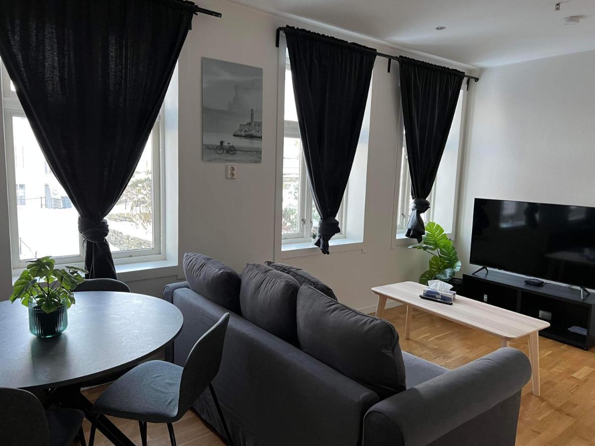 Floyen Apartment Bergen Kültér fotó