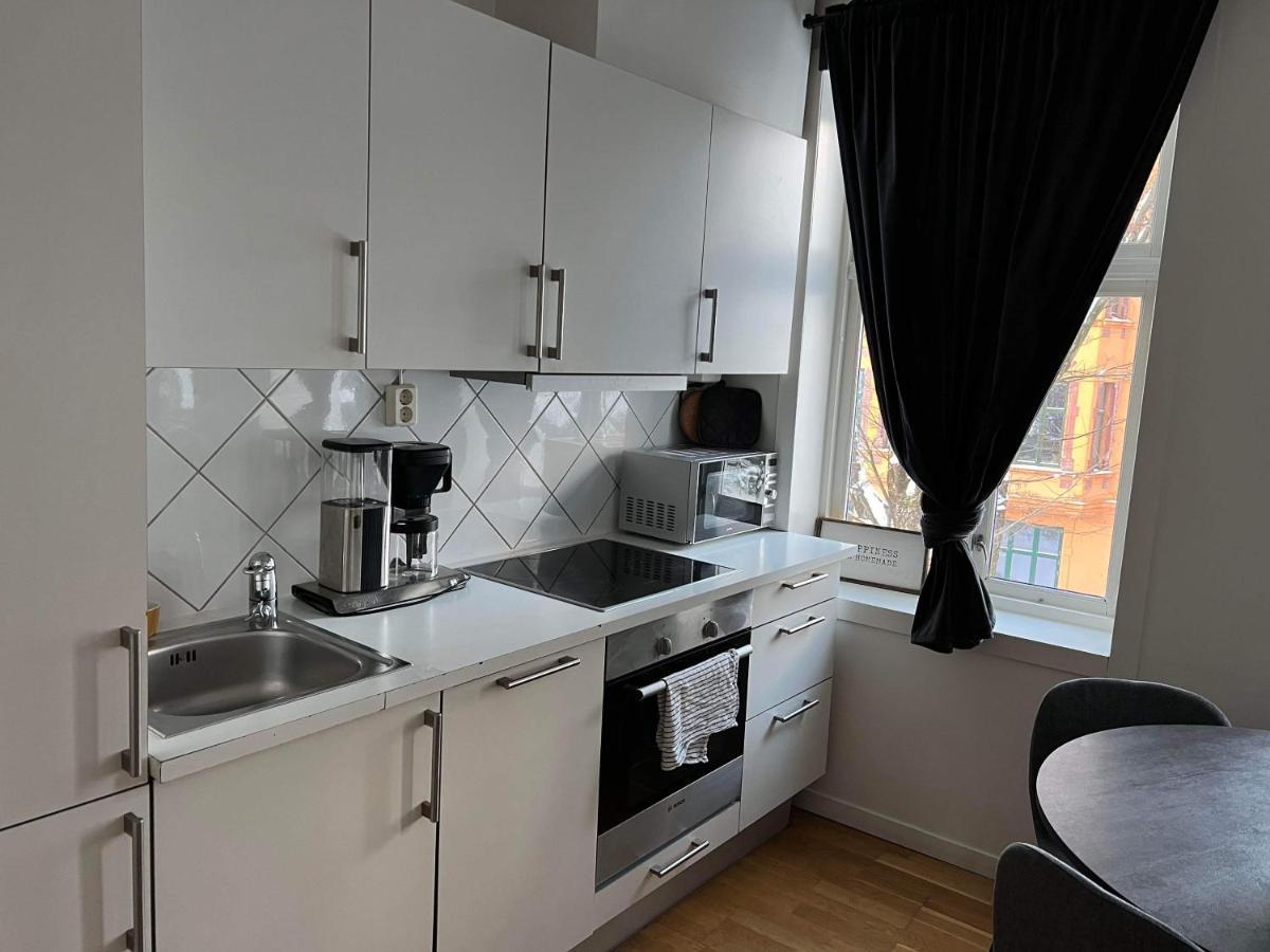 Floyen Apartment Bergen Kültér fotó